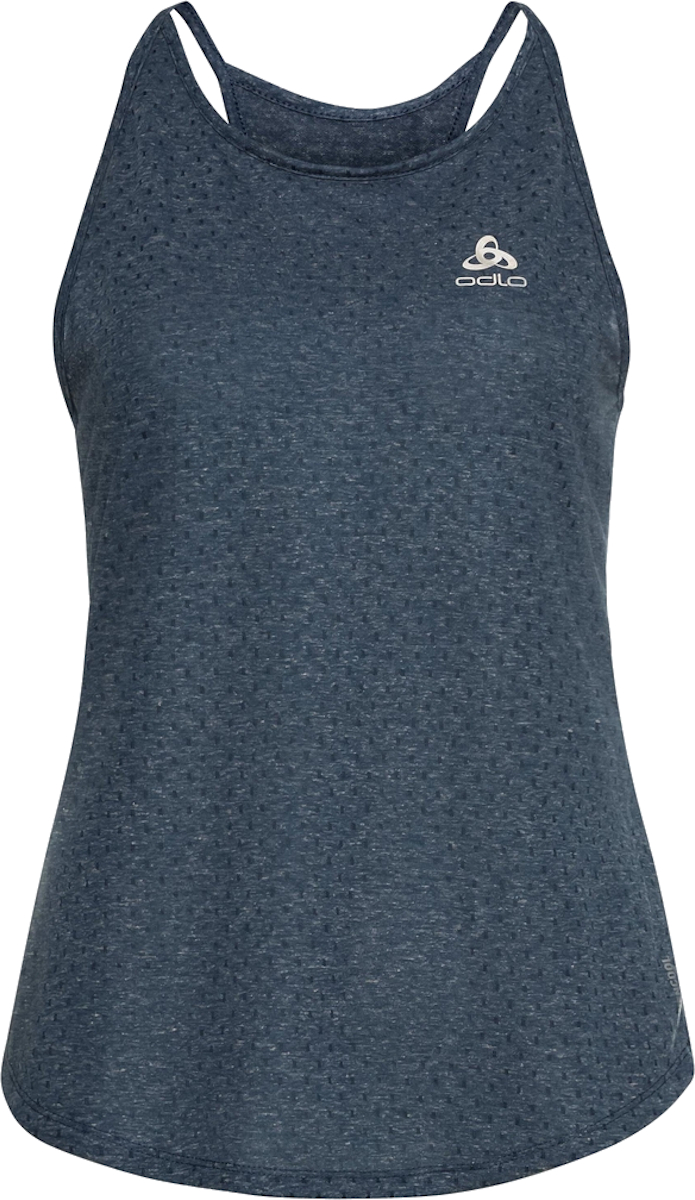 top Odlo Tank crew neck RUN EASY LINENCOOL