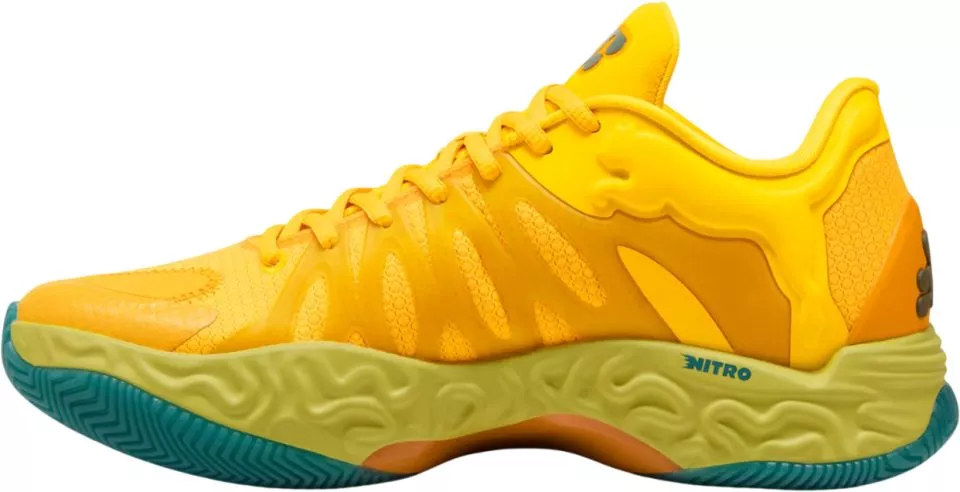 Παπούτσια μπάσκετ Puma HALI 1