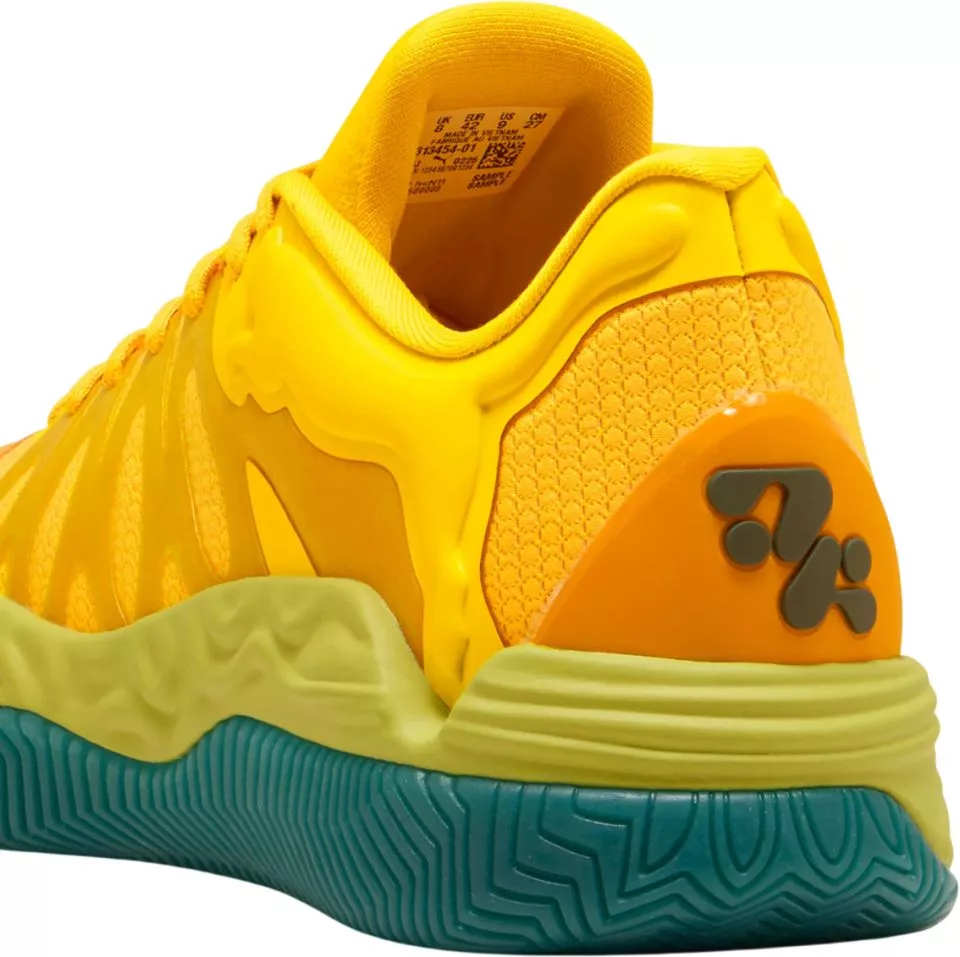 Παπούτσια μπάσκετ Puma HALI 1