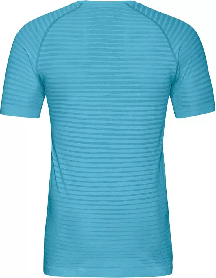 Pánské běžecké tričko s krátkým rukávem Odlo Essential Seamless