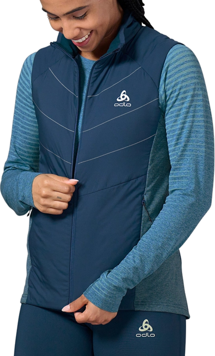 Gilet Odlo Vest RUN EASY S-THERMIC