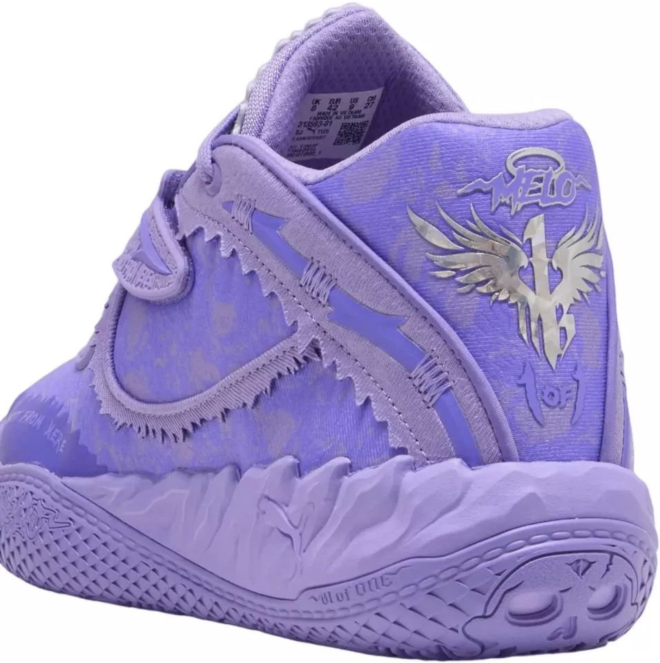 Παπούτσια μπάσκετ Puma  MB.05 Skull-Melo