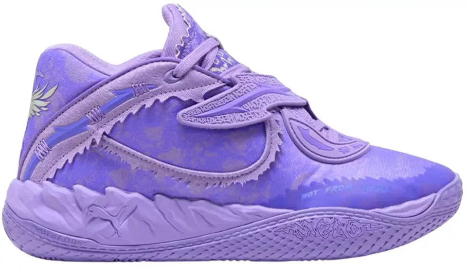 Баскетболни обувки Puma MB.05 Skull-Melo