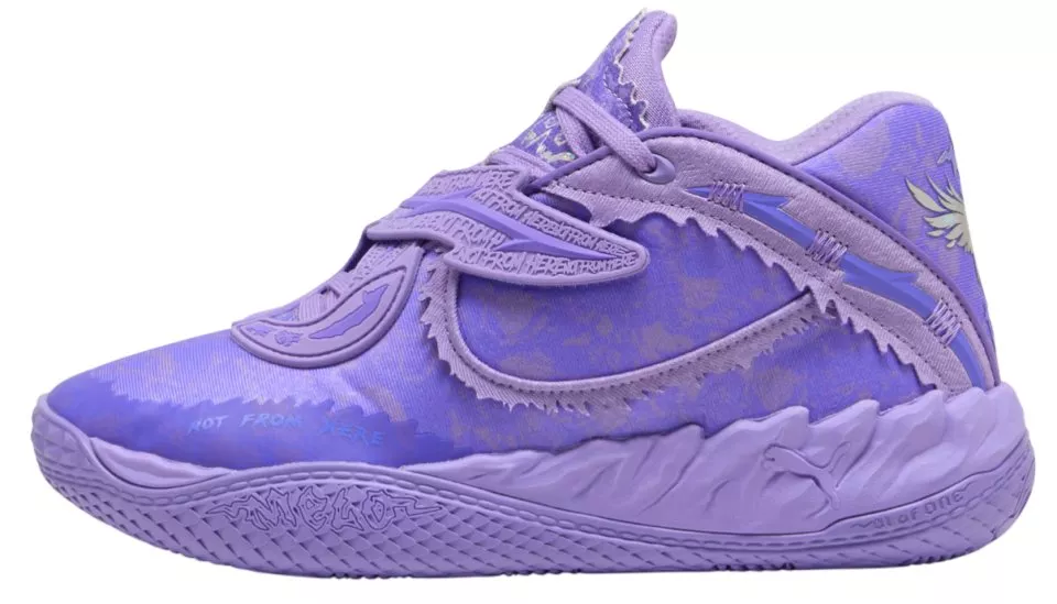 Баскетболни обувки Puma MB.05 Skull-Melo