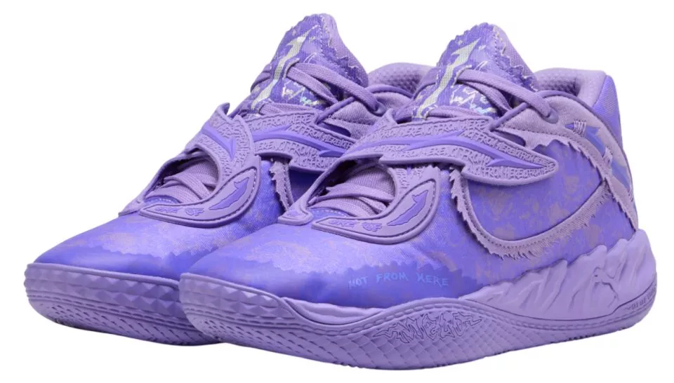 Баскетболни обувки Puma MB.05 Skull-Melo