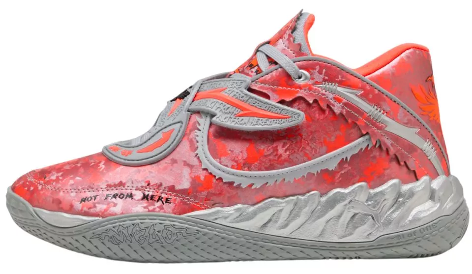 Puma MB.05 Stainless Basketball Shoes Unisex