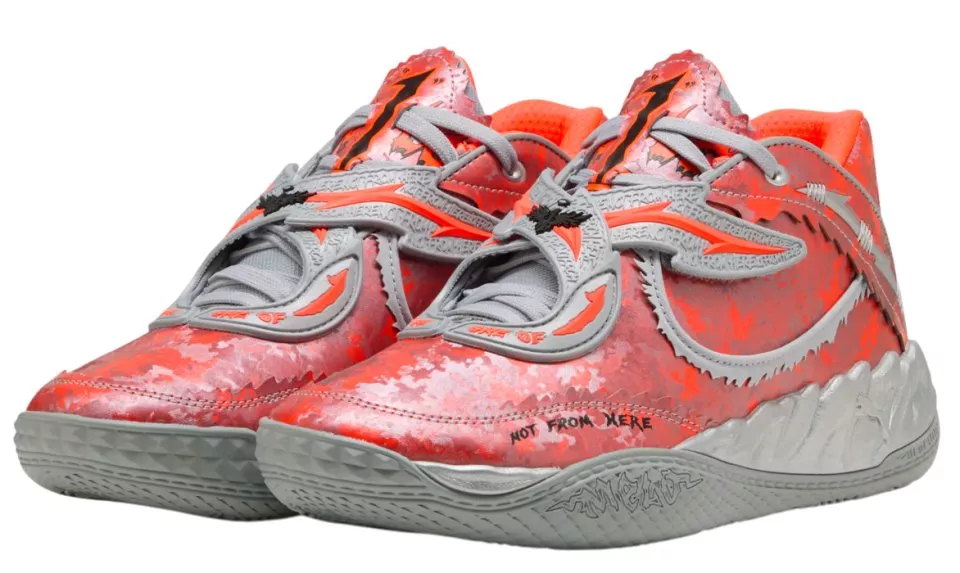 Puma MB.05 Stainless Basketball Shoes Unisex