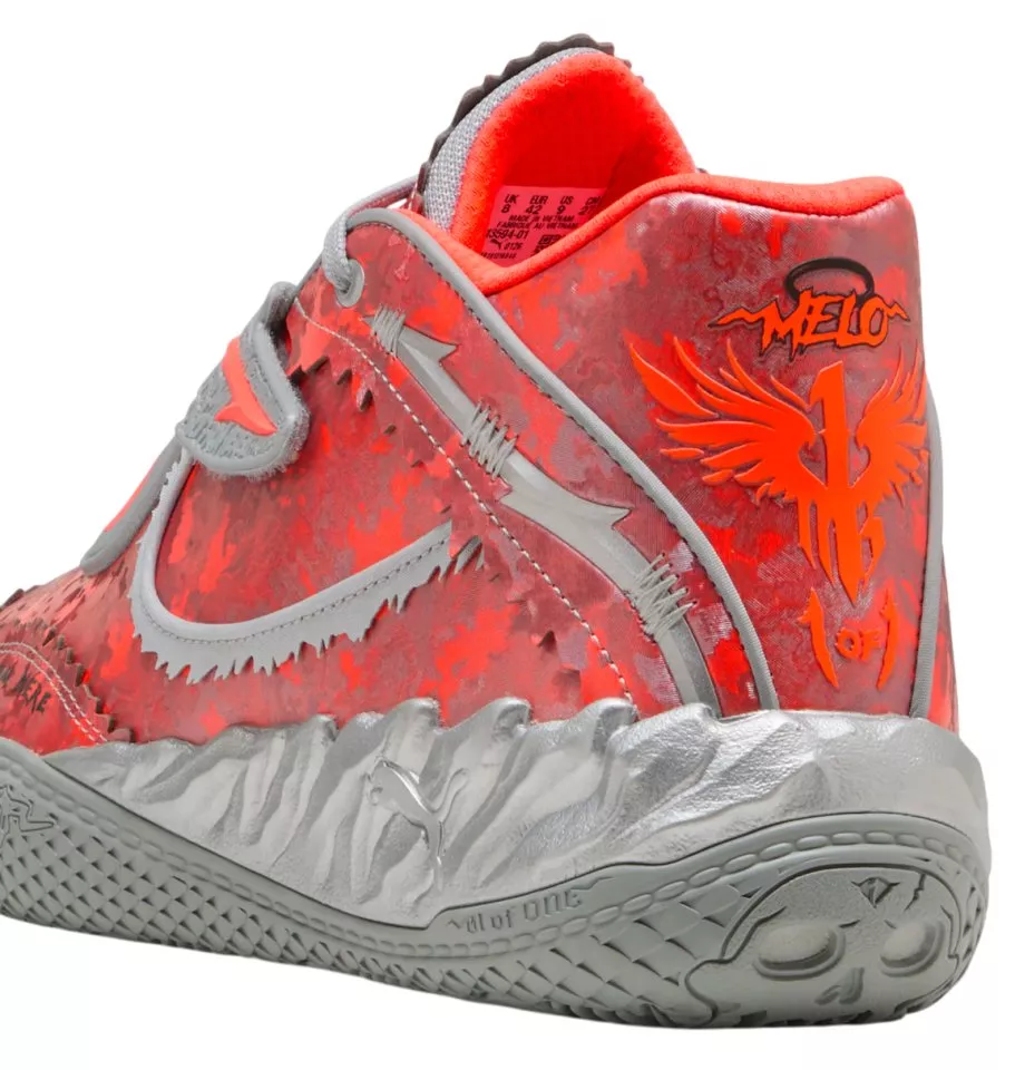 Puma MB.05 Stainless Basketball Shoes Unisex