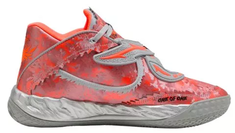 MB.05 Stainless Basketball Shoes Unisex