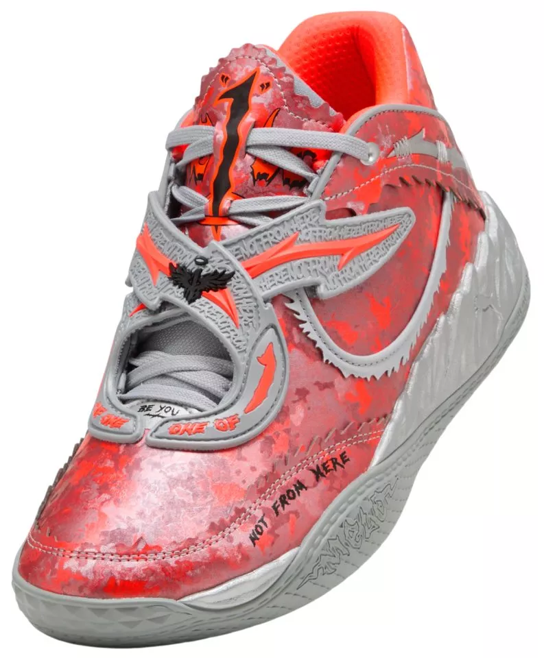 Puma MB.05 Stainless Basketball Shoes Unisex