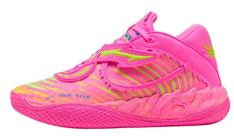 Basketbalové topánky Puma MB.05 Showtime