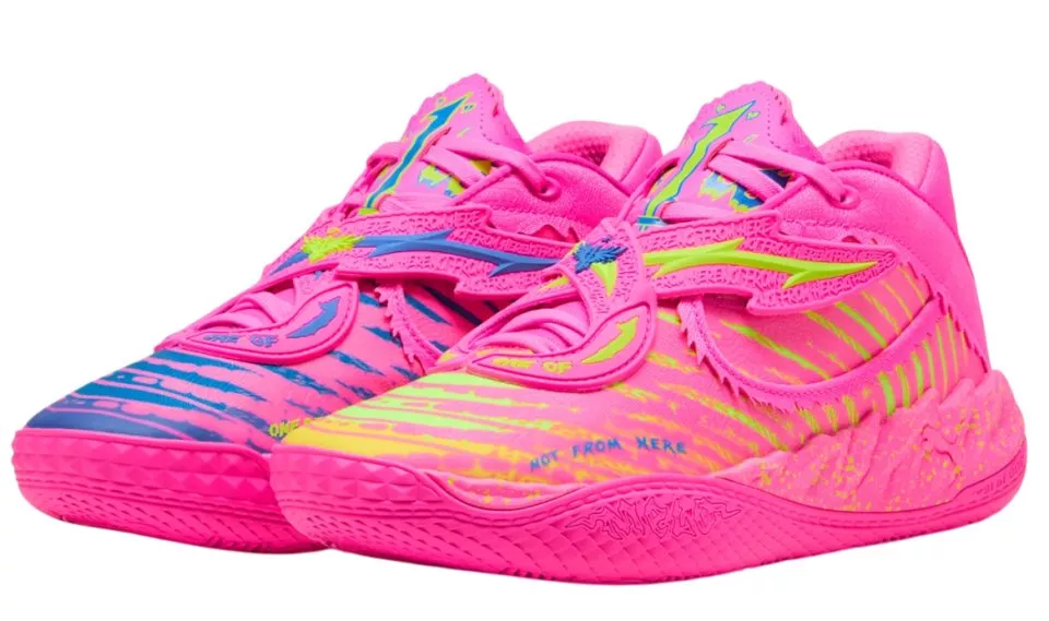Basketbalové topánky Puma MB.05 Showtime