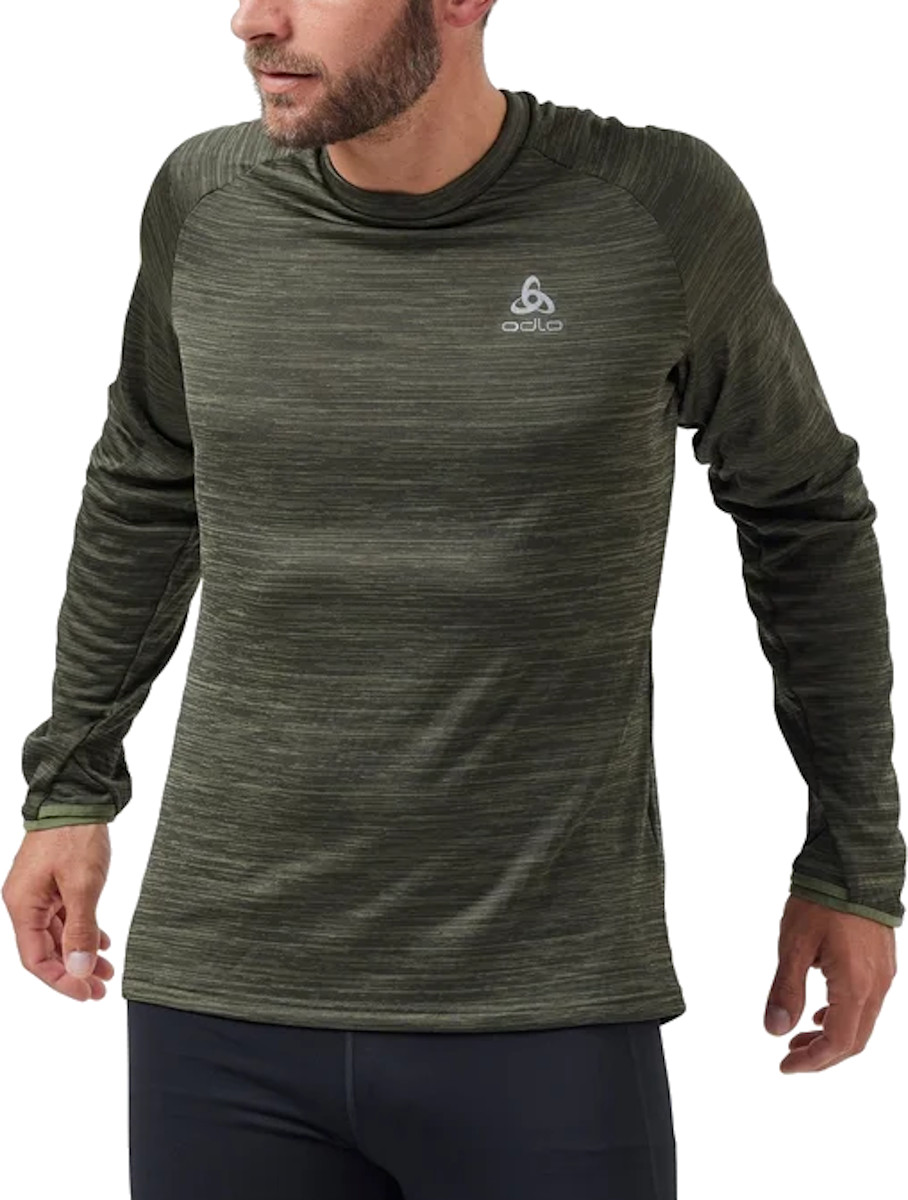 Sweatshirt Odlo Mid layer RUN EASY WARM