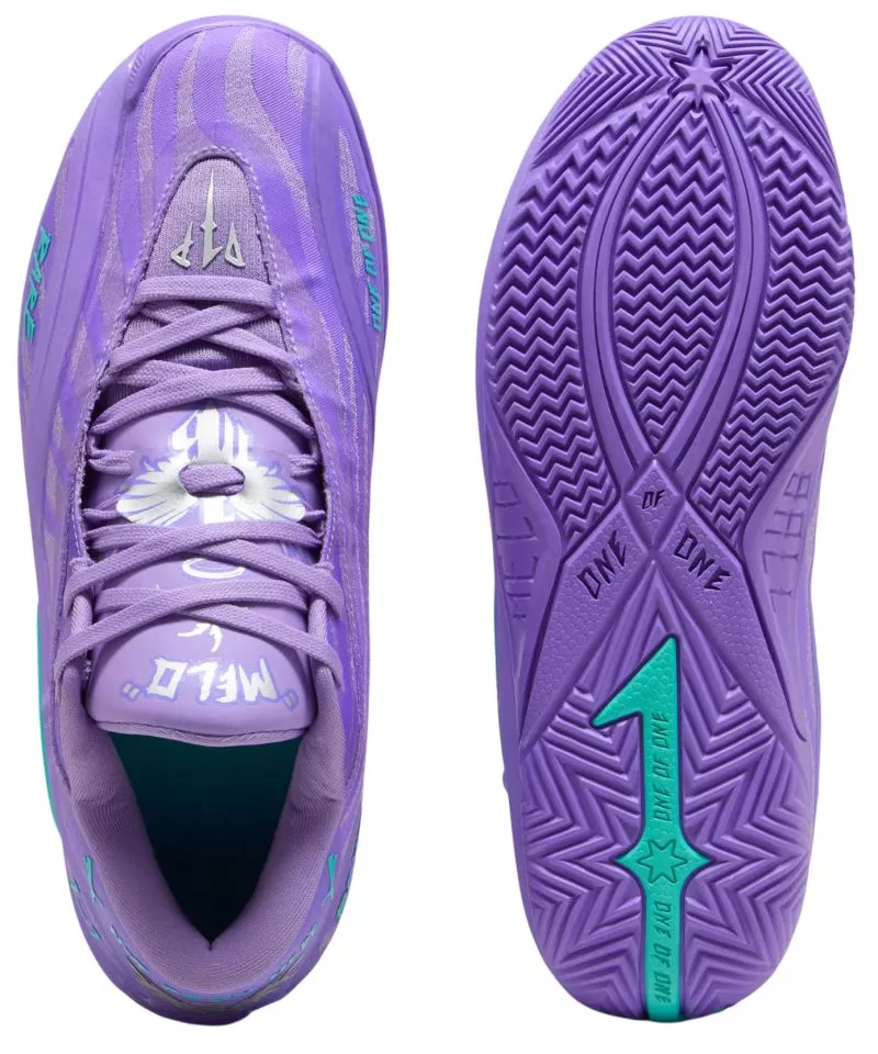 Παπούτσια μπάσκετ Puma MB.06 Shooting Star