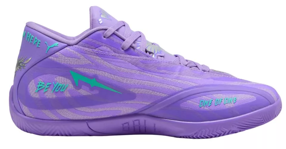 Παπούτσια μπάσκετ Puma MB.06 Shooting Star