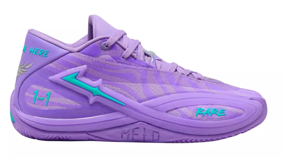 Παπούτσια μπάσκετ Puma MB.06 Shooting Star