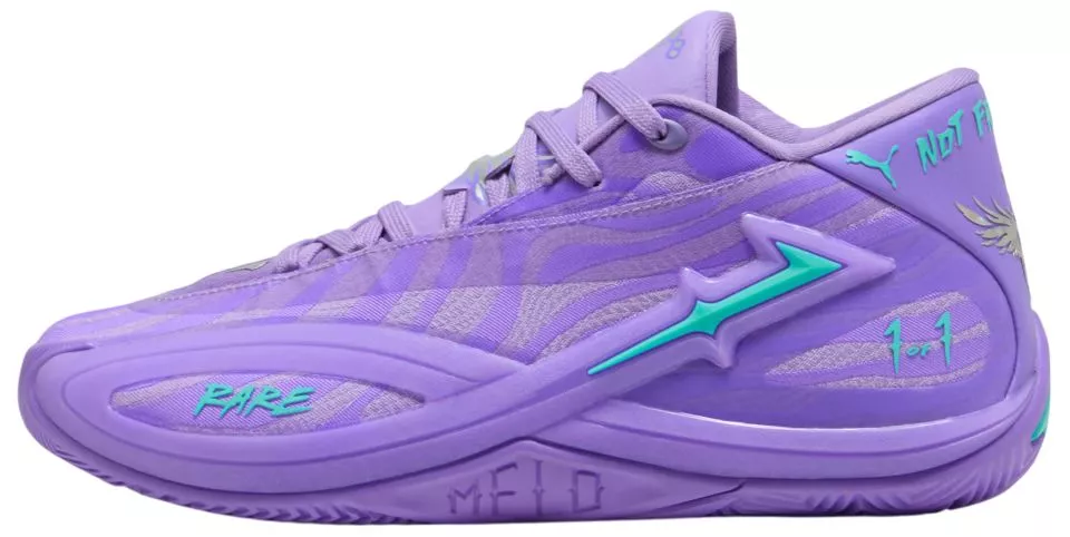Παπούτσια μπάσκετ Puma MB.06 Shooting Star