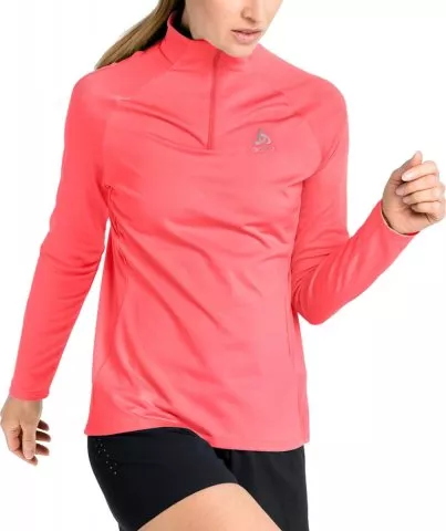 Mikina Odlo Mid layer 1/2 zip ESSENTIAL CERAMIWARM