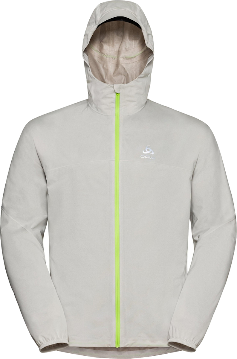 Jacka med huva Odlo Jacket ZEROWEIGHT WATERPROOF