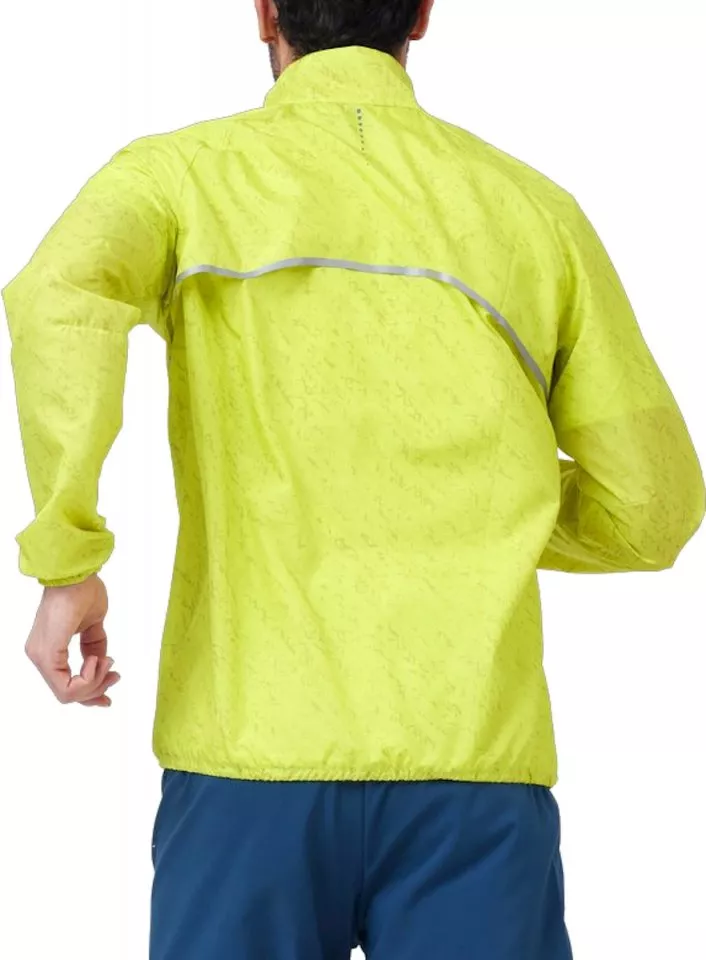 Τζάκετ Odlo Jacket ZEROWEIGHT PRINT