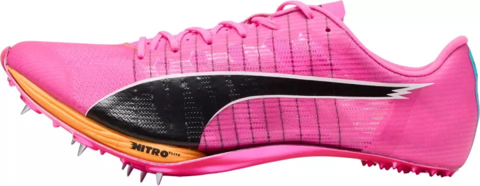 Sapatilhas de pista/Bicos Puma evoSPEED Sprint Nitro Elite 2