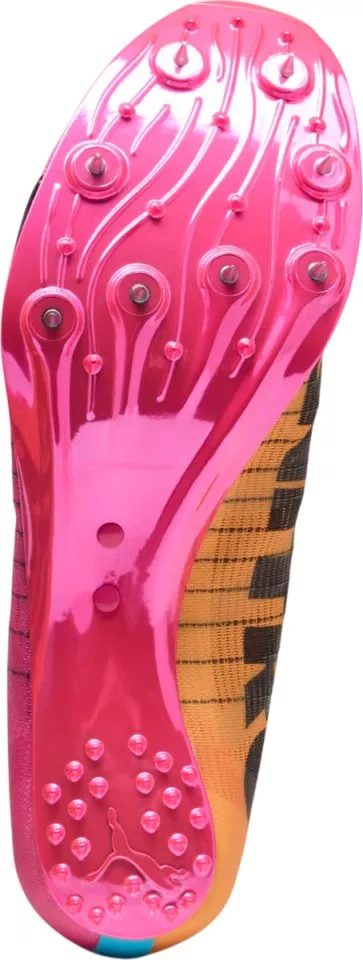 Sapatilhas de pista/Bicos Puma evoSPEED Sprint Nitro Elite 2
