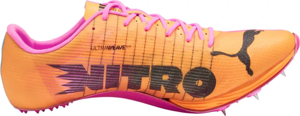 Sapatilhas de pista/Bicos Puma evoSPEED Sprint Nitro Elite 2