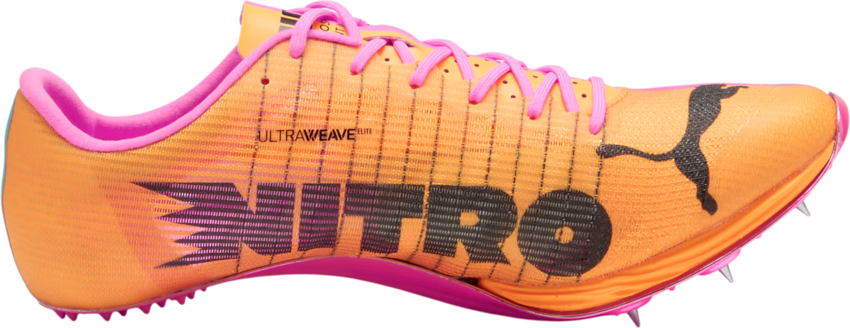 Crampoane Puma evoSPEED Sprint Nitro Elite 2 - Top4Running.ro