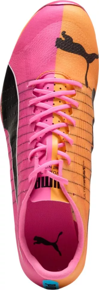 Sapatilhas de pista/Bicos Puma evoSPEED Sprint Nitro Elite 2
