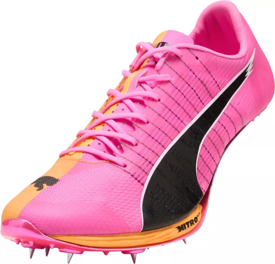 Sapatilhas de pista/Bicos Puma evoSPEED Sprint Nitro Elite 2