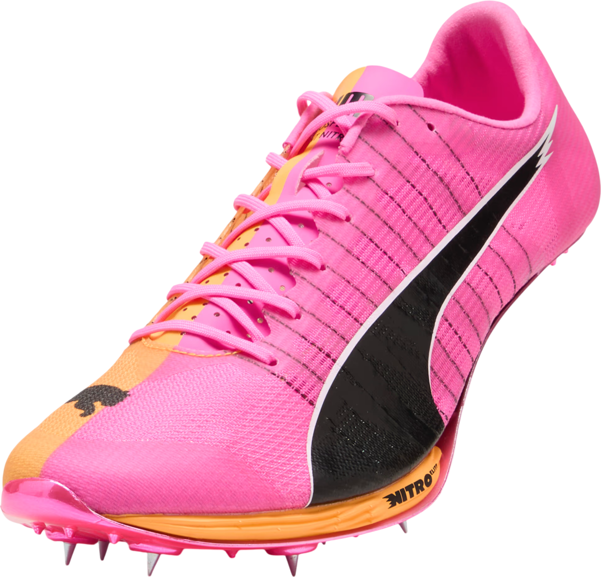 Puma evospeed sprintnitro elite2 【26cm】 Crampoane Puma evoSPEED Sprint Nitro Elite 2 - Top4Running.ro