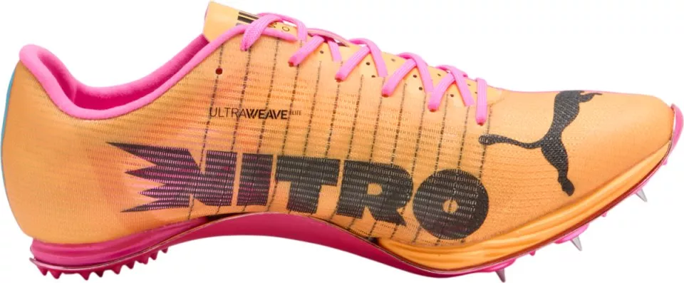 Sapatilhas de pista/Bicos Puma evoSPEED 400 Nitro Elite 2