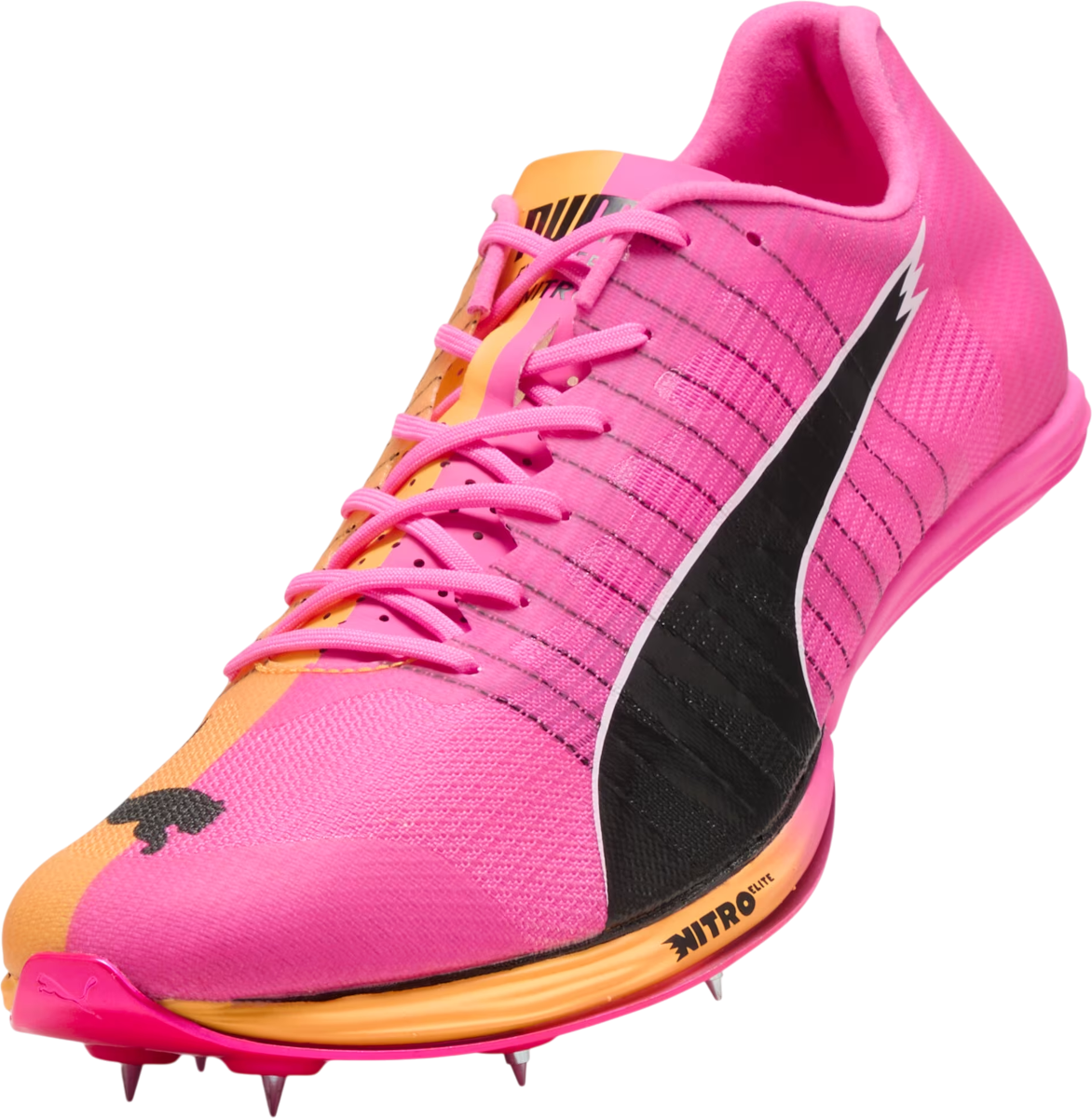 Track shoes/Spikes Puma evoSPEED Forte Nitro Elite - Top4Running.com