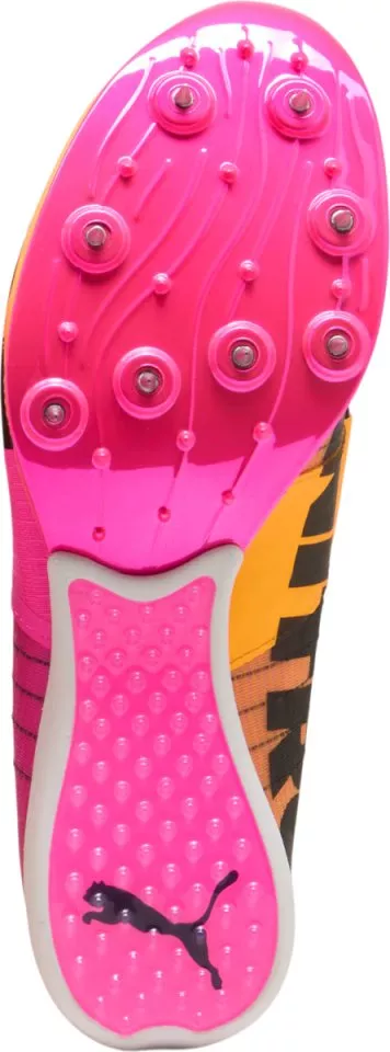 Sapatilhas de pista/Bicos Puma evoSPEED Tokyo Nitro Long Jump