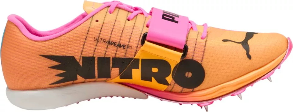 Sapatilhas de pista/Bicos Puma evoSPEED Tokyo Nitro Long Jump