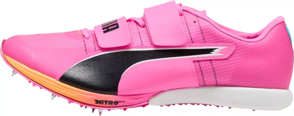 Sapatilhas de pista/Bicos Puma evoSPEED Triple Jump Nitro Elite 2