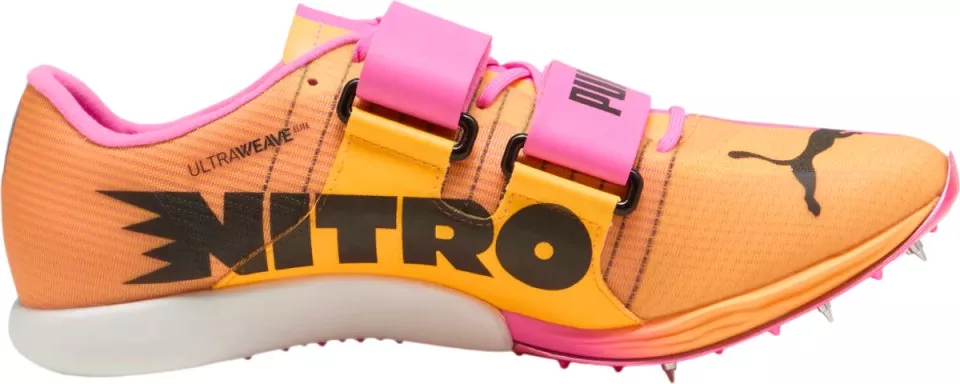 Sapatilhas de pista/Bicos Puma evoSPEED Triple Jump Nitro Elite 2