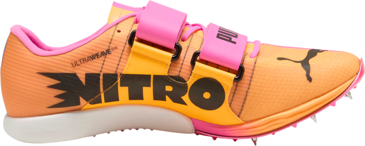 Track shoes/Spikes Puma evoSPEED Triple Jump Nitro Elite 2