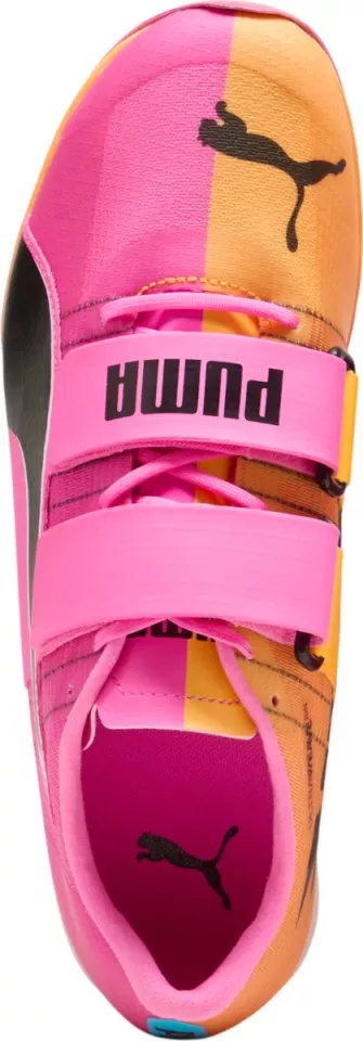 Sapatilhas de pista/Bicos Puma evoSPEED Triple Jump Nitro Elite 2