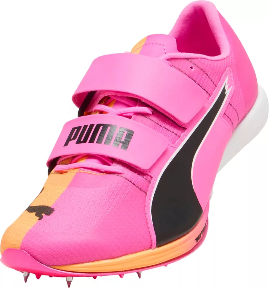 Sapatilhas de pista/Bicos Puma evoSPEED Triple Jump Nitro Elite 2