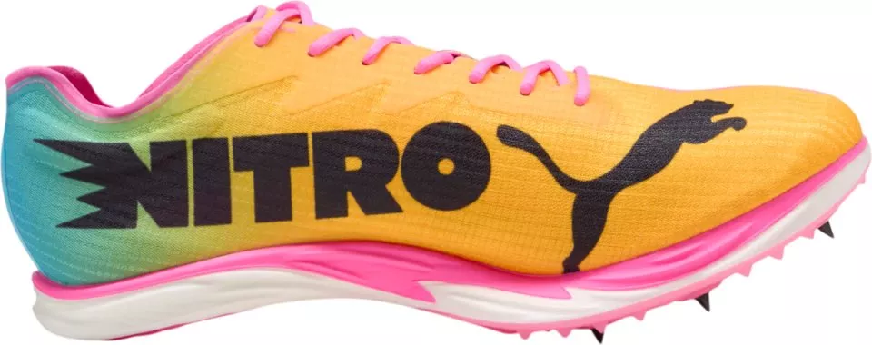 Scarpe da atletica Puma evoSPEED Mid Distance Nitro Elite 3
