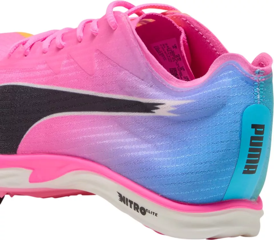 Scarpe da atletica Puma evoSPEED Mid Distance Nitro Elite 3