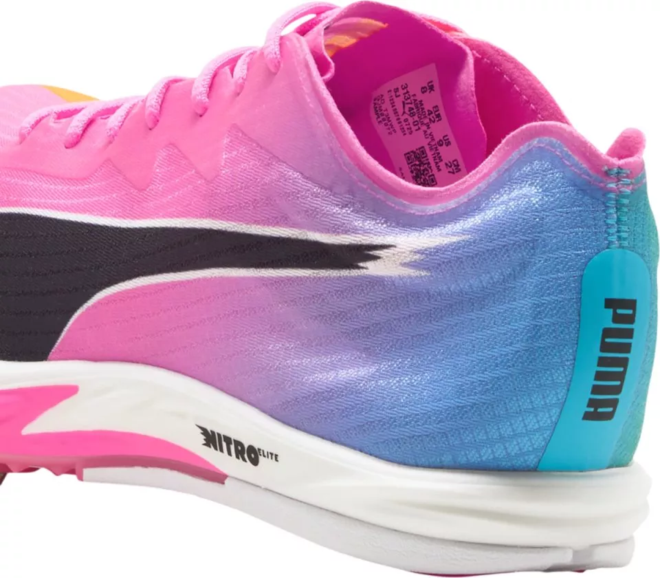 Track shoes/Spikes Puma evoSPEED Long Distance Nitro Elite 3