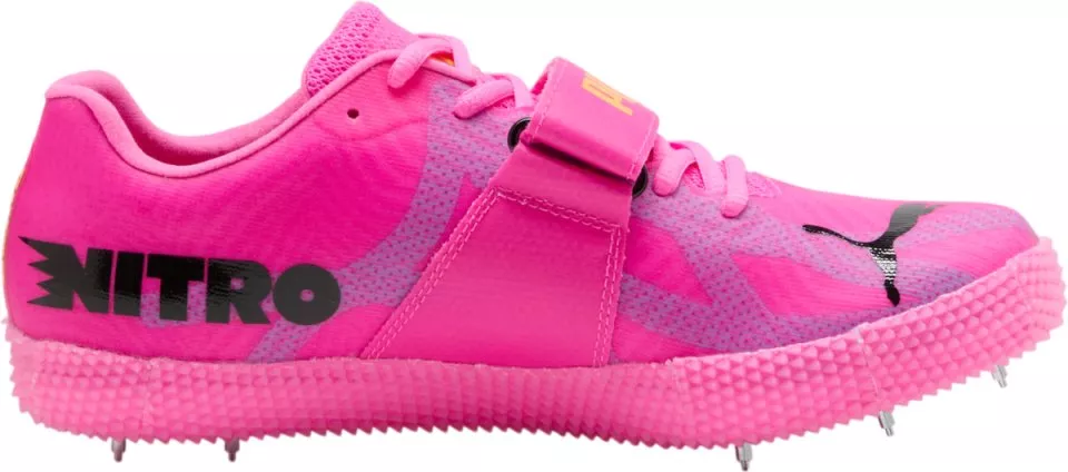Scarpe da atletica Puma evoSPEED High Jump Nitro