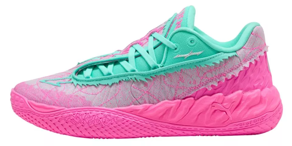 Παπούτσια μπάσκετ Puma MB.05 Lo Miami