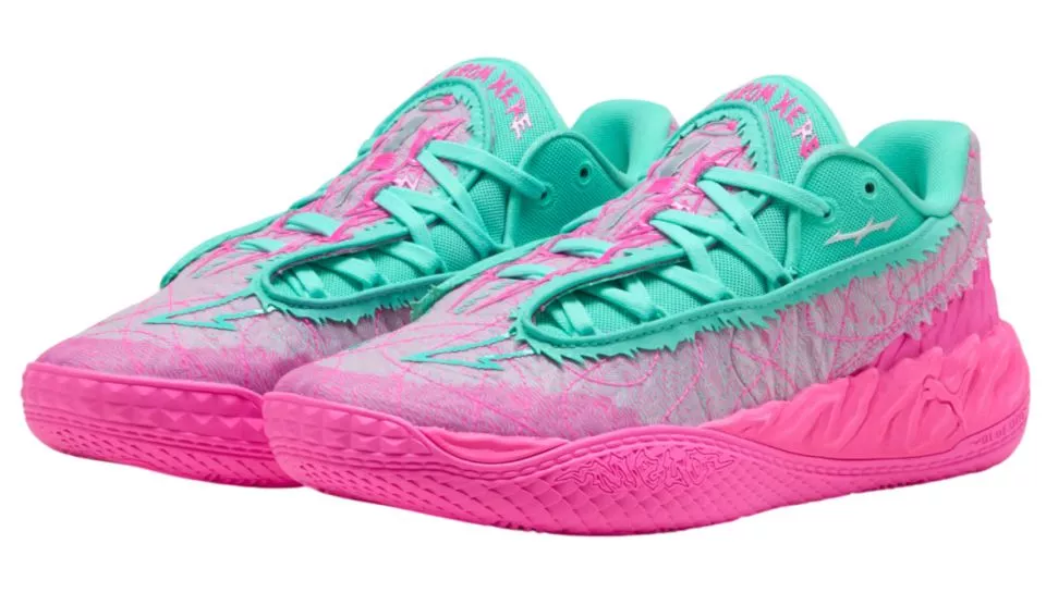Παπούτσια μπάσκετ Puma MB.05 Lo Miami