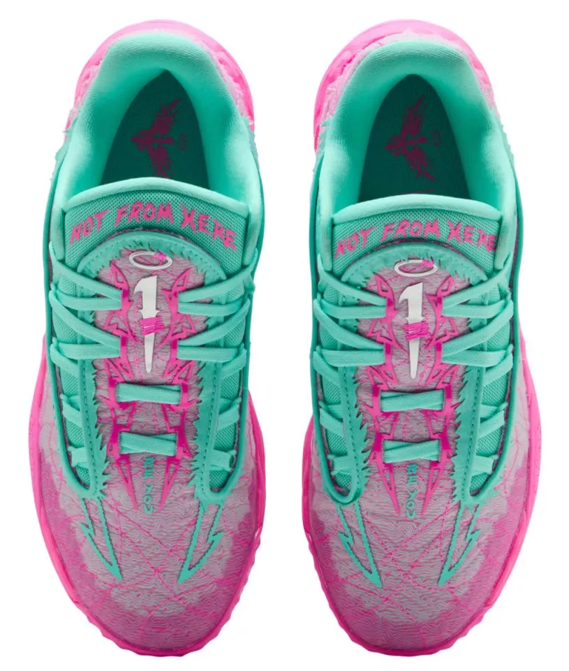 Παπούτσια μπάσκετ Puma MB.05 Lo Miami