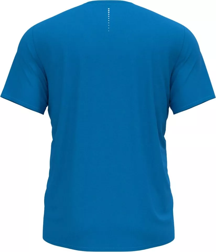 Pánské běžecké tričko s krátkým rukávem Odlo Zeroweight Chill-Tec