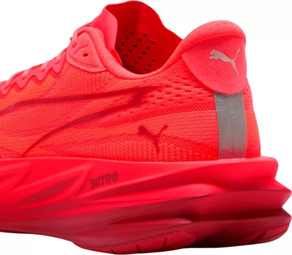 Sapatilhas de Corrida Puma Deviate Pure Nitro