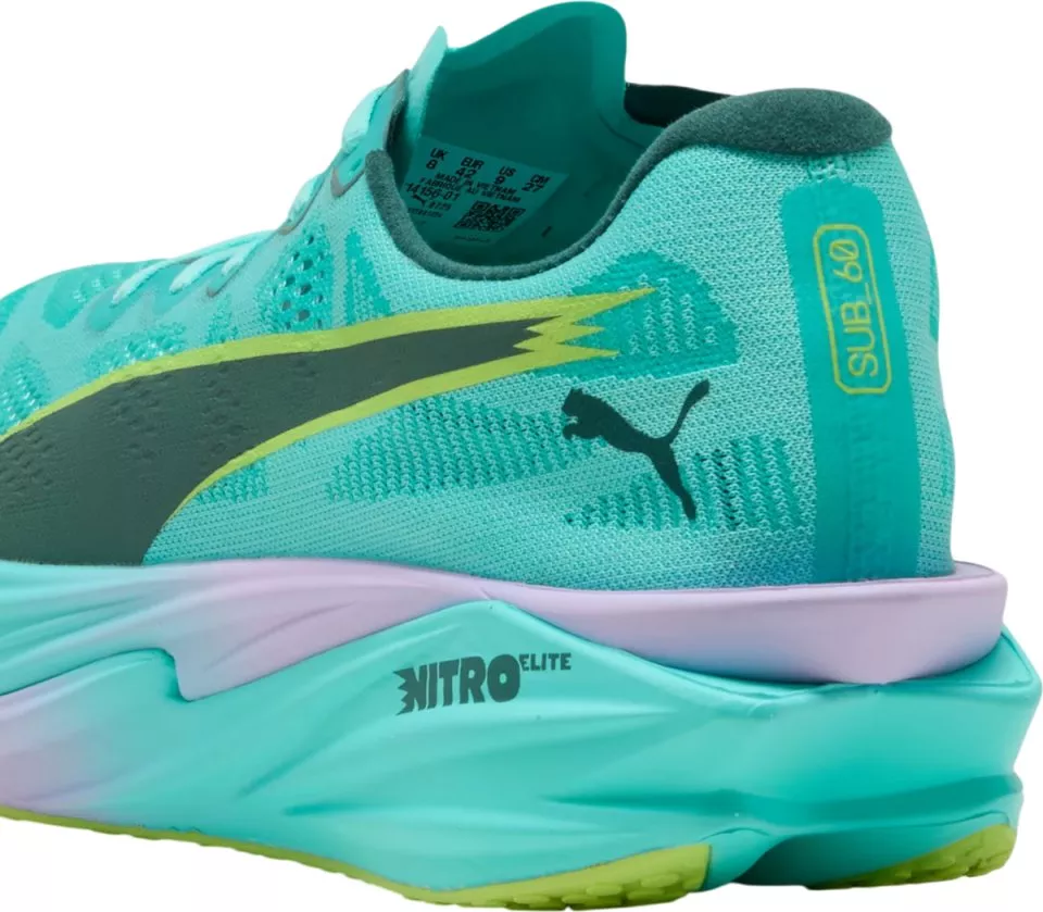 Juoksukengät Puma Deviate Nitro Elite 4